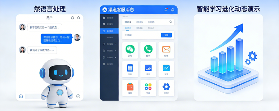 智能客服系统