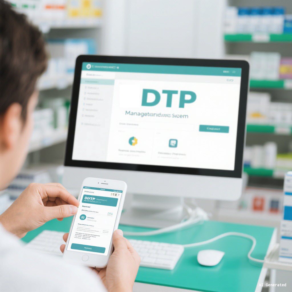 DTP药房管理系统