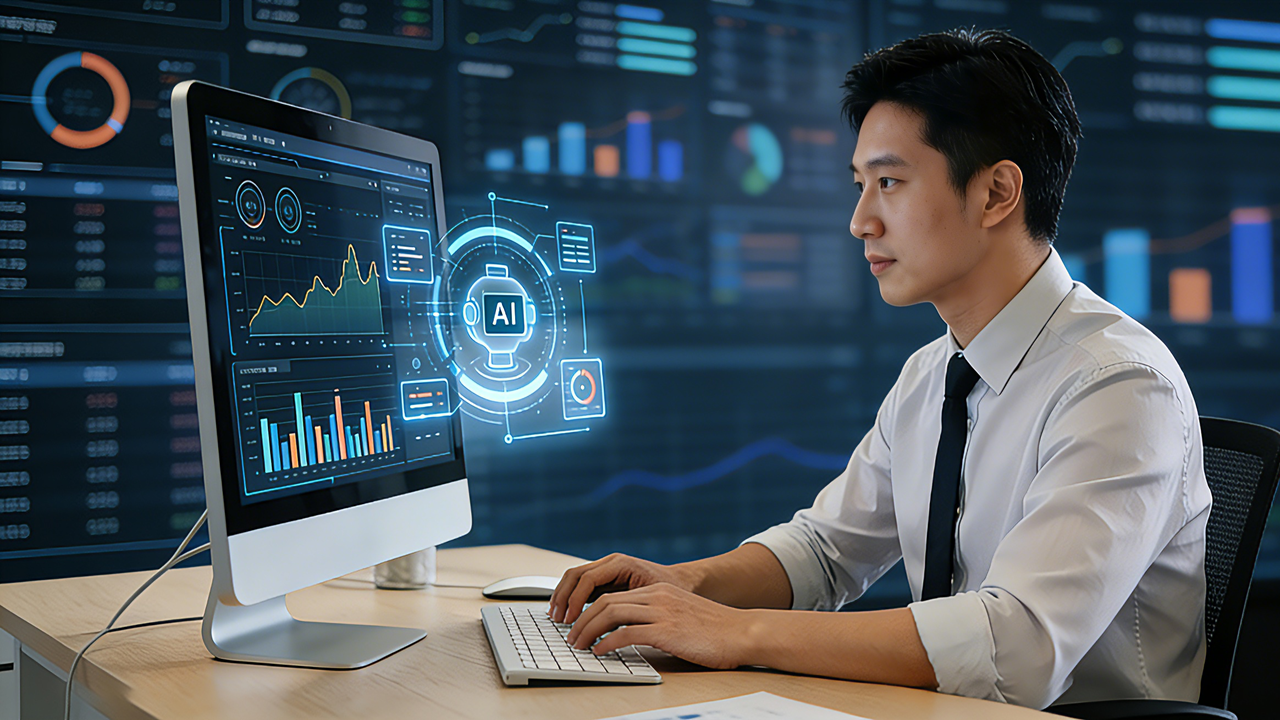 企业数智化转型